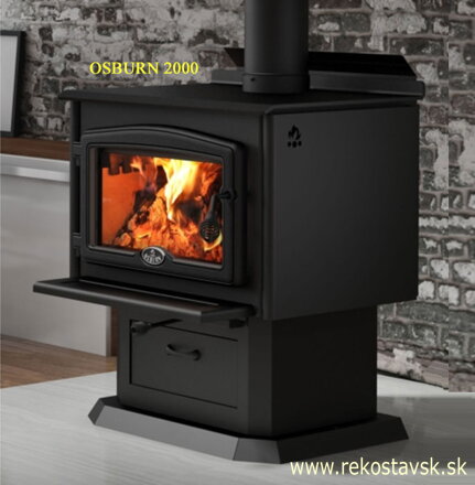 osburn 2000 podstavec black