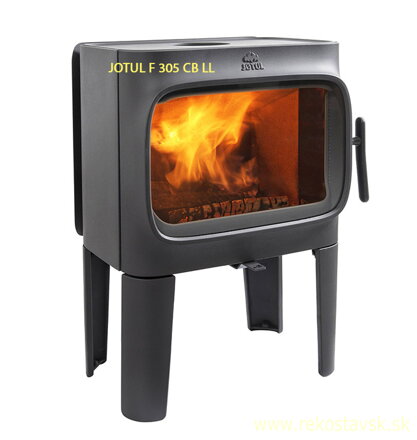 krbové kachle Jotul F 305 R LL