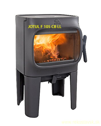 krbové kachle Jotul F 105 R LL