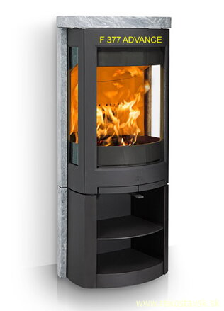 krbové kachle Jotul F 377 Advance