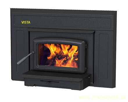 vista insert black