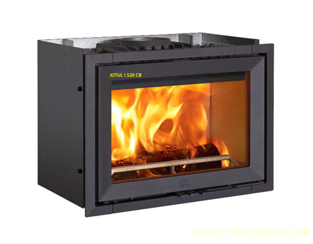 krbová vložka Jotul I 520 CB F