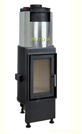 krbová pec Kobok Roto 450 - 520/325 Vodník