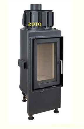 krbová pec Kobok Roto 450 - 520/325