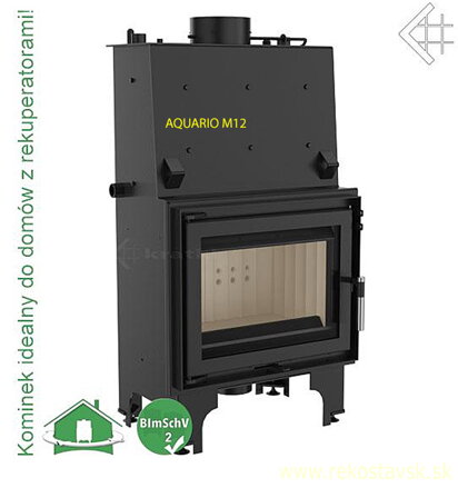 krbová vložka Kratki Aquario M12 + TV