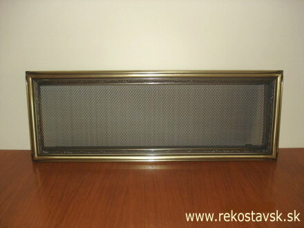 mriežka rustikálna 17 x 49 R