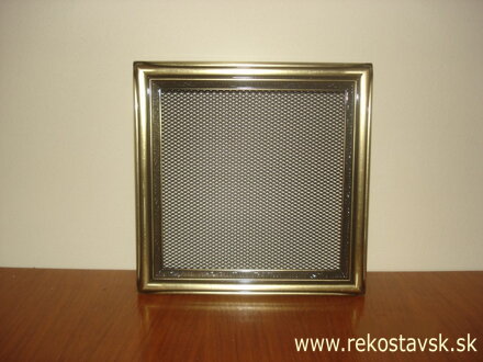 mriežka rustikálna 22 x 22 R