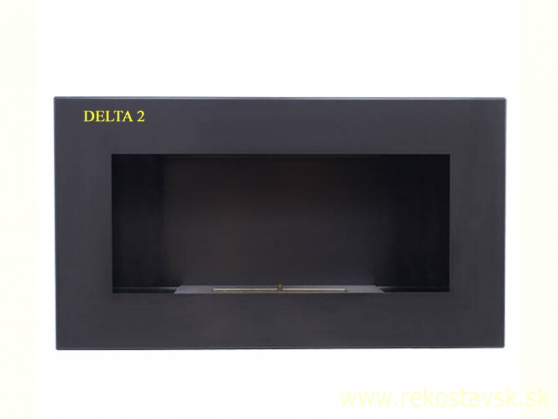 biokrb Delta 2 čierny