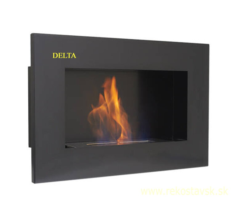bio krb Delta čierny