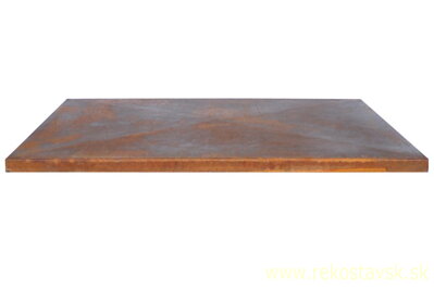 ochranný kryt pre grily ARTISS G1-G6-G7-G8 BASIC - corten