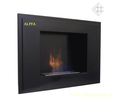 bio krb Alpha čierny
