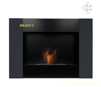 bio krb Bravo 2 čierny