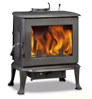 krbové kachle Globe Fire Jupiter