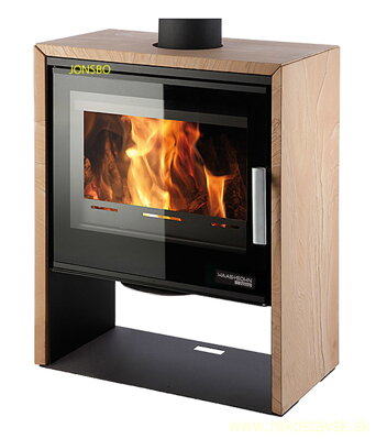 krbové kachle Haas + Sohn Jonsbo Woodstone Prestige