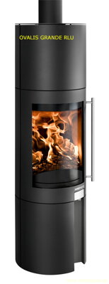 krbové kachle Haas + Sohn PREMIUM Ovalis Grande