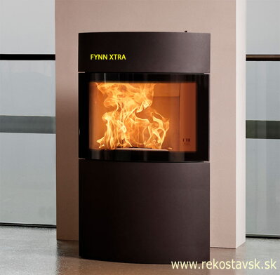 krbové kachle Austroflamm Fynn Xtra