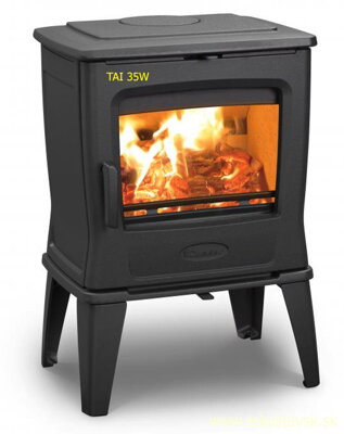 krbové kachle Dovre Tai 35W