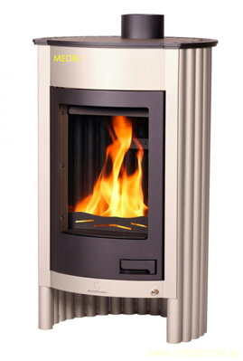 krbové kachle Masterflamme Medie I krémový