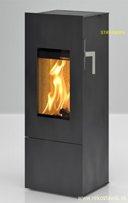 krbové kachle THORMA EXCLUSIVE STAVANGER Steel