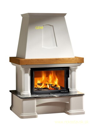 krb Haas + Sohn Genf II Ruivona