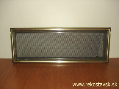 mriežka rustikálna 17 x 49 R