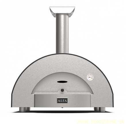 alfa classico 2 pizze