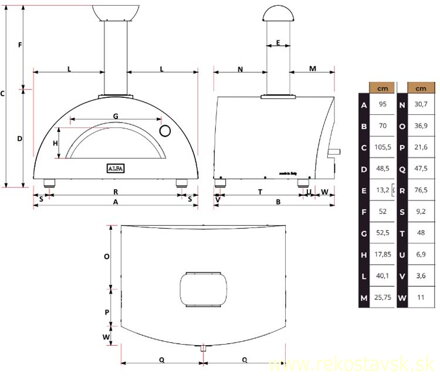  alfa moderno 2 schema