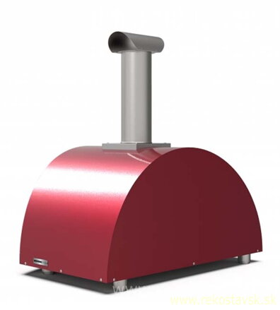alfa modero 3 cerveny