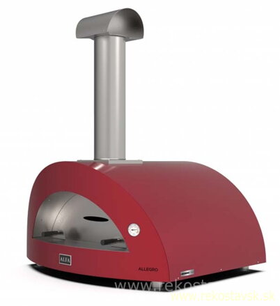 alfa moderno 5 antique red