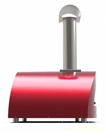 alfa moderno 5 antique red