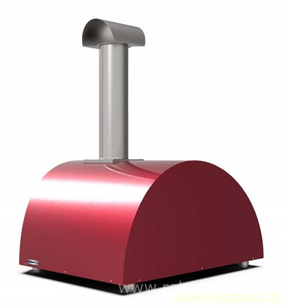 alfa moderno 5 antique red