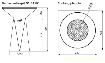 artiss gril g1 basic schema