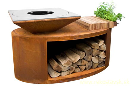 artiss gril g3 corten