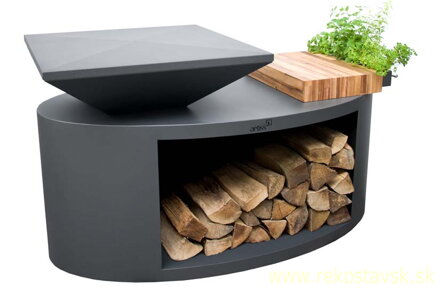 artiss gril g3 graphite s ochrannym krytom