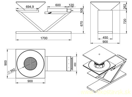 artiss gril g5 schema