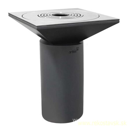 artiss gril g6 basic graphite s rostom