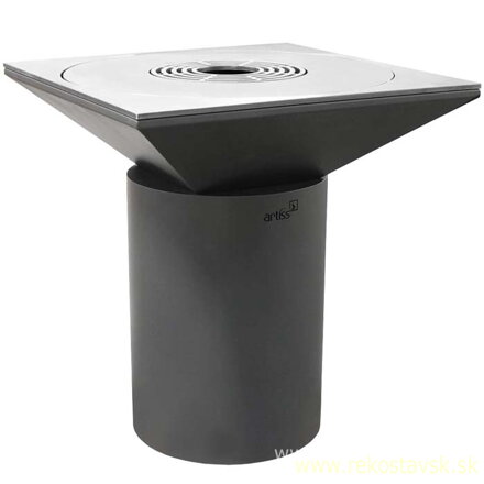 artiss gril g6 graphite s rostom