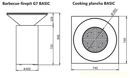 artiss gril g7 basic schema