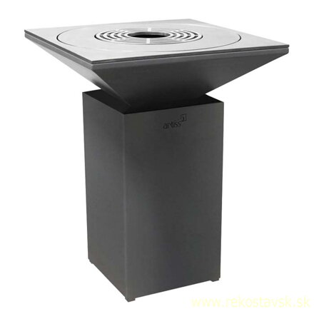 artiss gril g7 basic graphite s rostom