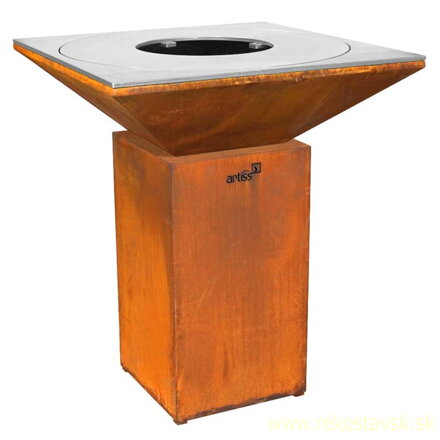 artiss gril g7 corten