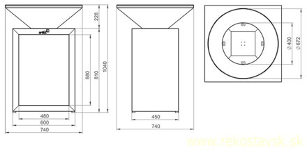 artiss gril g8 basic schema