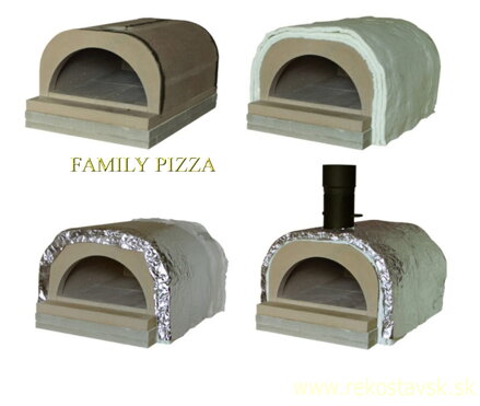 pec family pizza postup