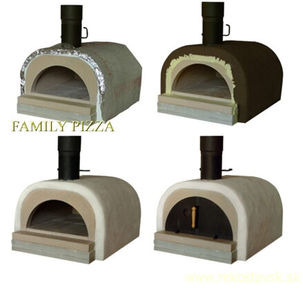 pec family pizza postup