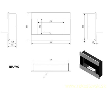 biokrb bravo shema
