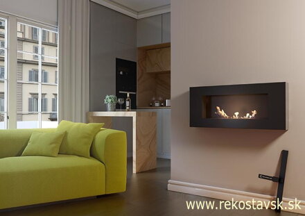 delta flat ineterier