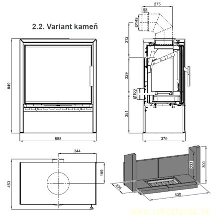 jonsbo kamen schema