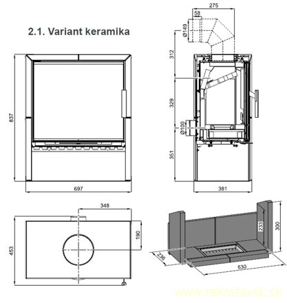 jonsbo keramika schema