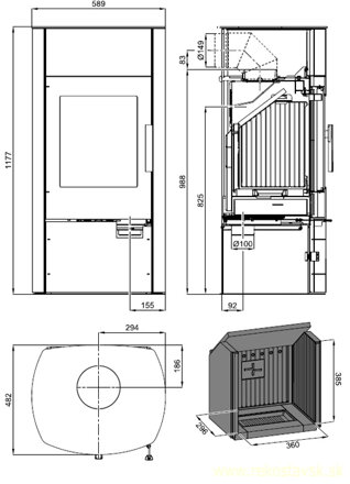 laros grande schema