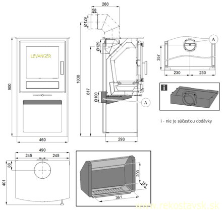 levanger schema