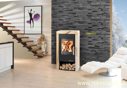 pinerolo woodstone prestige interier